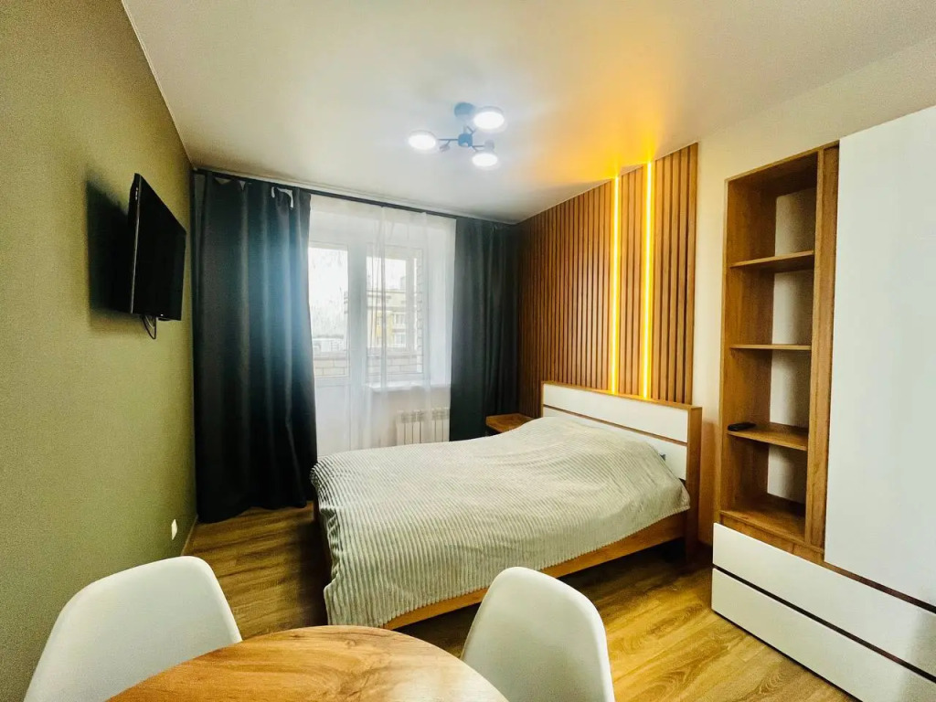 Фотография квартиры Апартаменты Однокомнатные