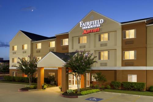 Фотография гостиницы Fairfield Inn & Suites Bryan College Station