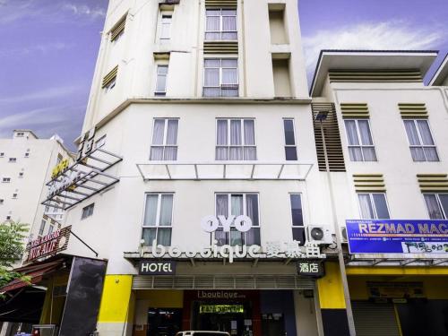 Фотография гостиницы OYO 331 I Boutique Hotel