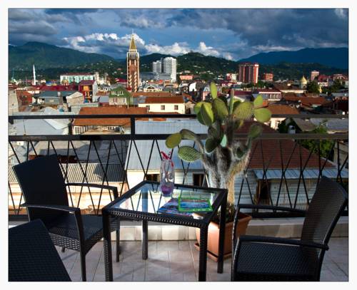 Фотография гостиницы Hotel Mgzavrebi Batumi