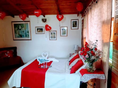 Фотография гостевого дома Finca Hotel Nutabes