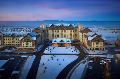 Фотография гостиницы Gaylord Rockies Resort & Convention Center
