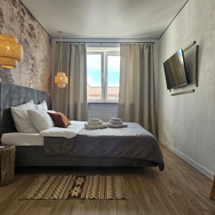 Фотография квартиры Квартира с балтийской душой