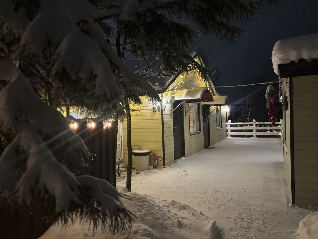 Фотография Коттеджа Частный дом Гостевой Комплекс от Зари до Зари