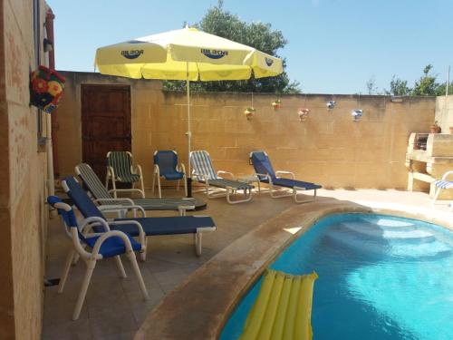 Фотография гостевого дома Gozo Rustic Farmhouse with stunning views and swimming pool