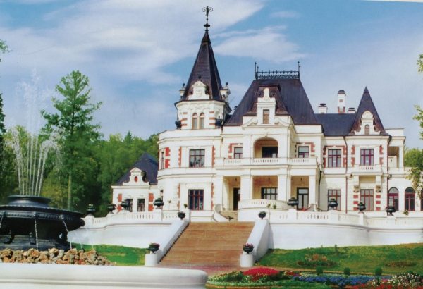 Фотография памятника архитектуры Усадьба Одинцово-Архангельское 