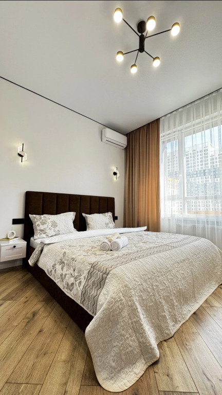 Фотография квартиры Апартаменты ЖК Grand Turan, бизнес