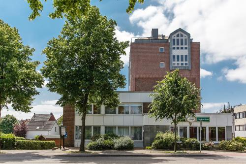 Фотография гостиницы Akzent City-Hotel Kleve