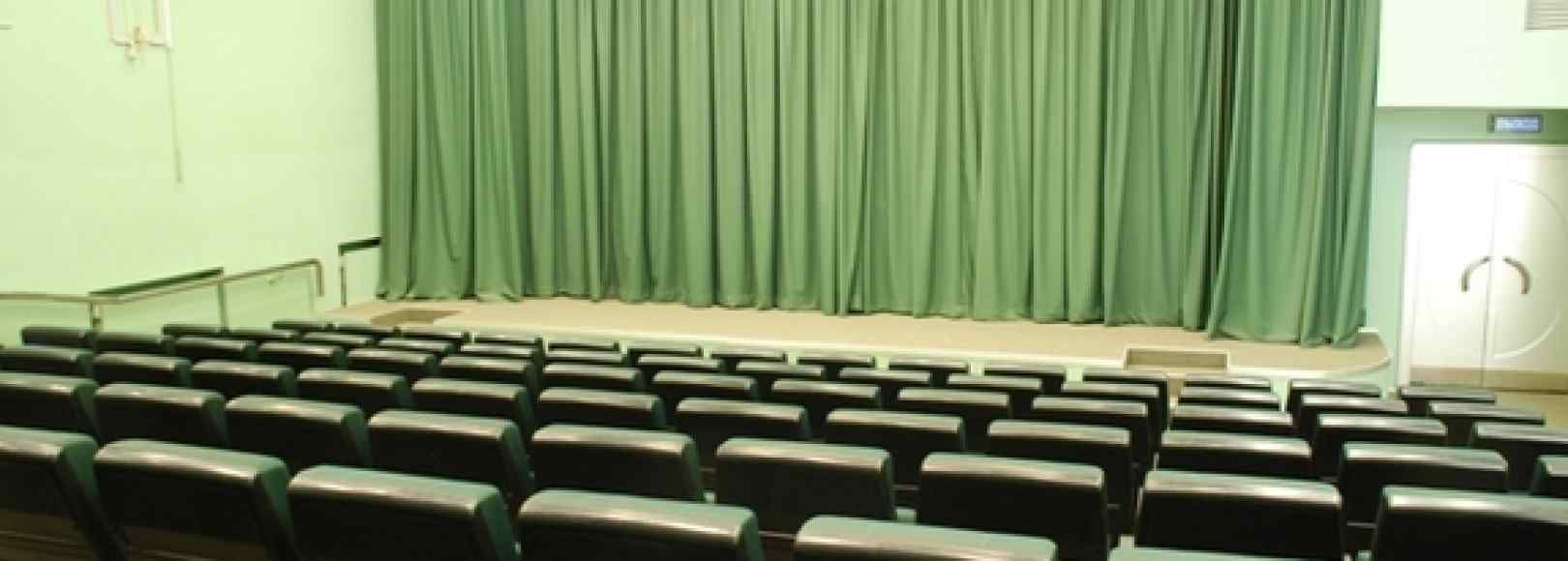 Фотография концертного зала Киноконцертный театр Космос Зеленый зал