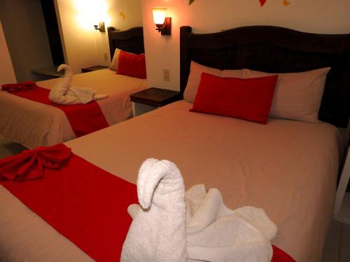 Фотография гостиницы Hotel Posada Las Casas