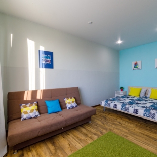 Фотография квартиры Апартаменты Ботаник 9