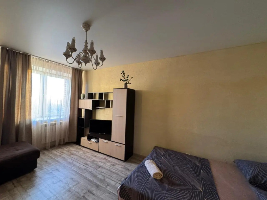 Фотография квартиры Апартаменты Однокомнатные Недалеко от ЖД Вокзала