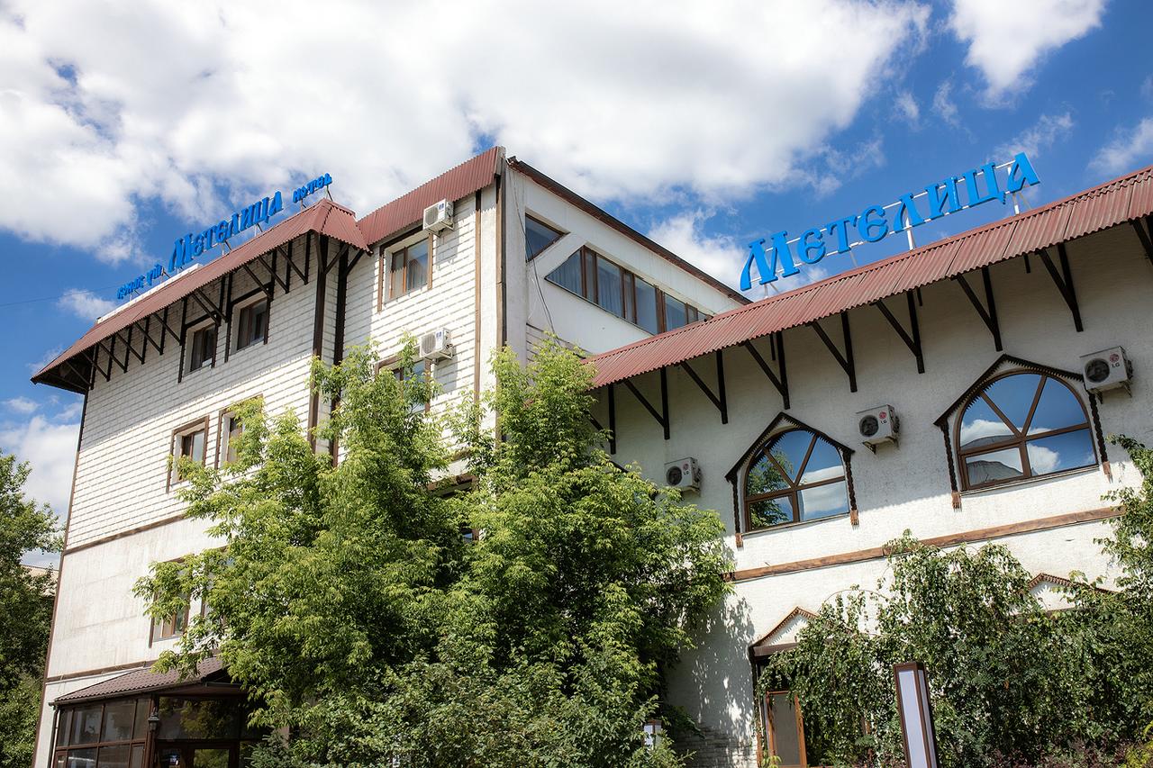 Фотография гостиницы Гостиничный комплекс Метелица