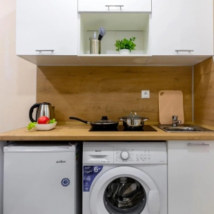 Фотография квартиры Апартаменты Мой Питер на Фурштатской