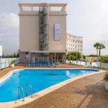 Фотография гостиницы Flag Hotel Valencia Florazar