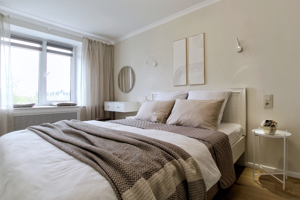 Фотография квартиры Апартаменты Krylov Apartament