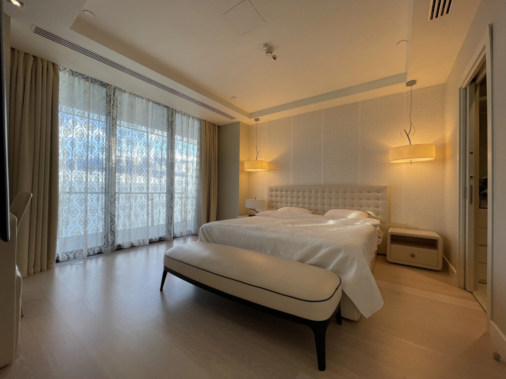 Фотография квартиры Апартамент с видом на море