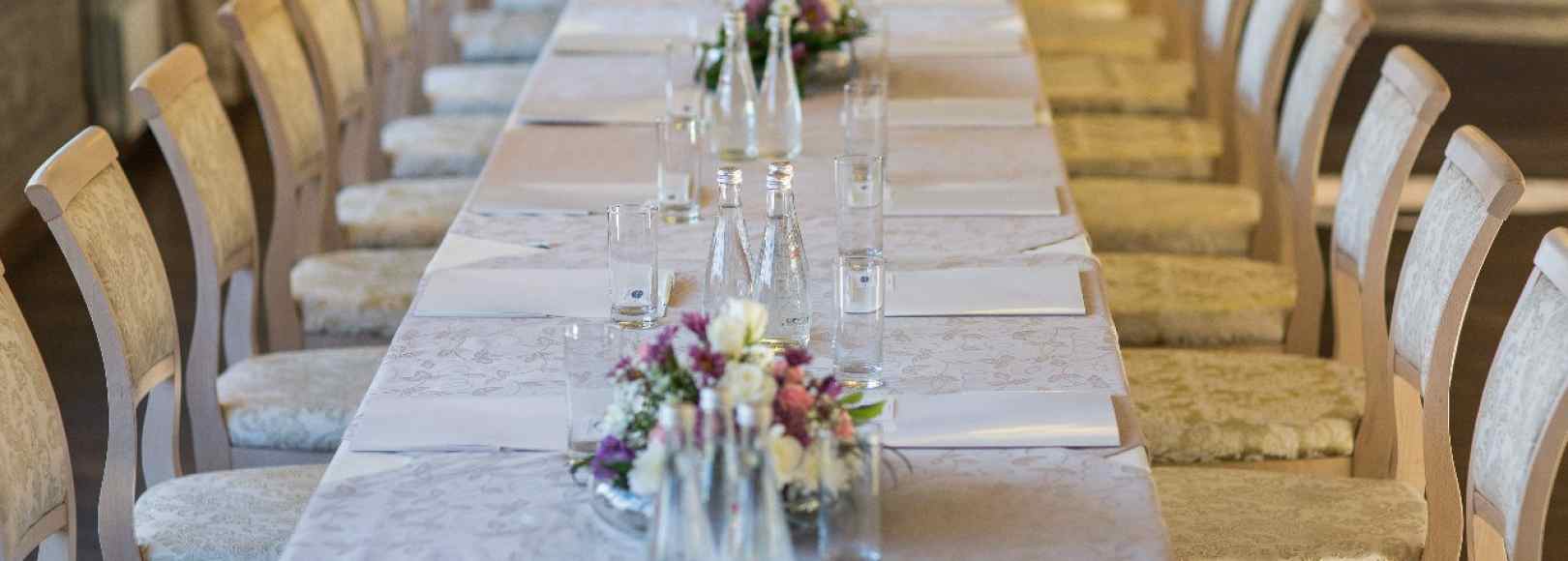 Фотография банкетного зала Арбат