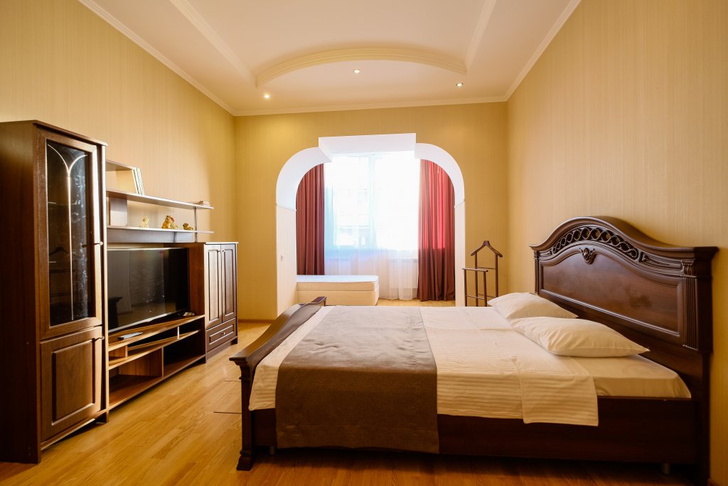 Фотография квартиры Апартаменты Петровские на пер. Нечевский 21/1