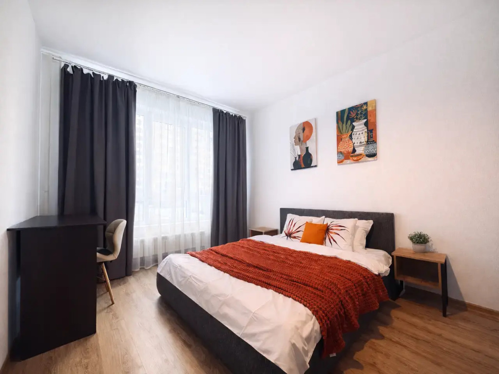 Фотография квартиры Апартаменты Room-Room Январский 171