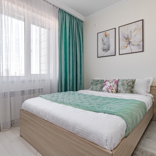 Фотография квартиры Квартира Светлая , уютная квартирка