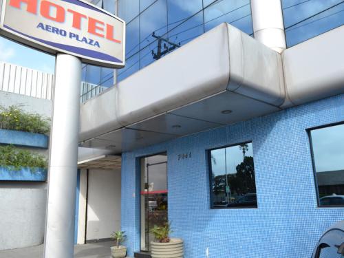 Фотография гостиницы Aero Plaza Hotel