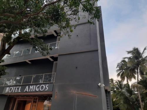 Фотография гостиницы Amigos Candolim Beach