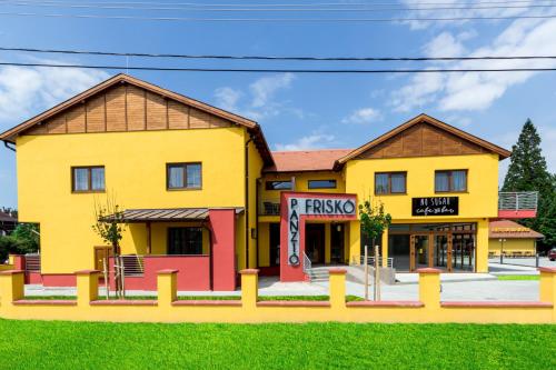 Фотография мини отеля Friskó Panzió