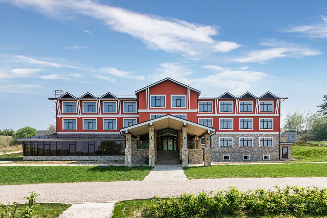 Фотография гостиницы Загородный клуб Свияга