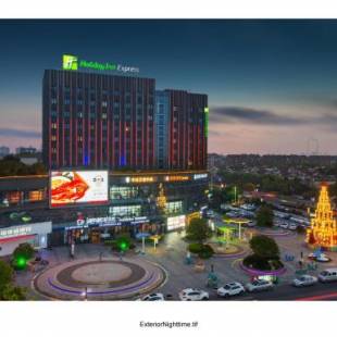 Фотографии гостиницы
Holiday Inn Express Nantong Xinghu, an IHG Hotel