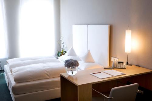 Фотография гостиницы Hotel an der Stadtmauer