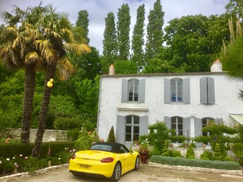 Фотография мини отеля Chambres d'hôtes La Borderie du Gô près de La Rochelle