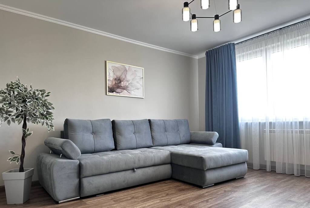 Фотография квартиры Апартаменты в 10 минутах ходьбы от Рыбной деревни и о. Канта