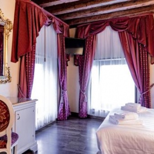 Фотография гостиницы Hotel Vecellio Venice Lagoon View