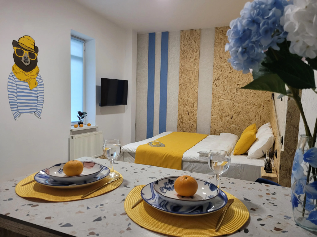 Фотография квартиры Апартаменты Лофт Медведь