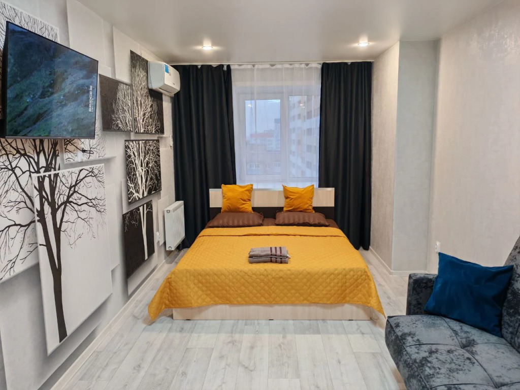 Фотография квартиры Квартира с Дизайнерским Ремонтом