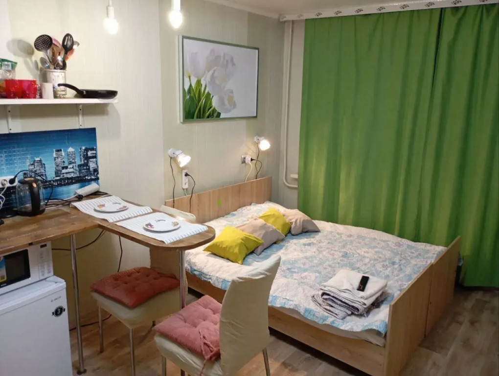 Фотография квартиры Квартира Эконом Вариант на Бохняка 7