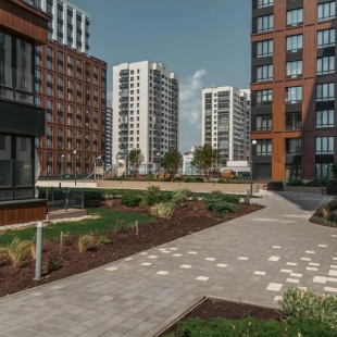 Фотография квартиры Апартаменты на улице Алексея Козина 2