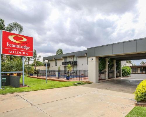Фотография гостиницы Econo Lodge Mildura