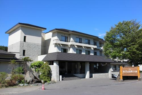 Фотография мини отеля Yumoto Shirogane-Onsen Hotel