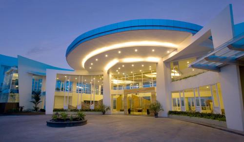 Фотография гостиницы Hotel Santika Bangka