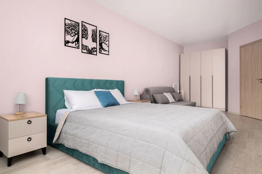 Фотография квартиры Квартира с новым ремонтом