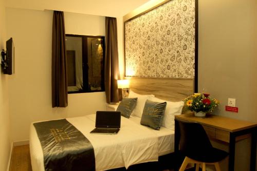 Фотографии гостиницы
Le Ruiz Boutique Hotel