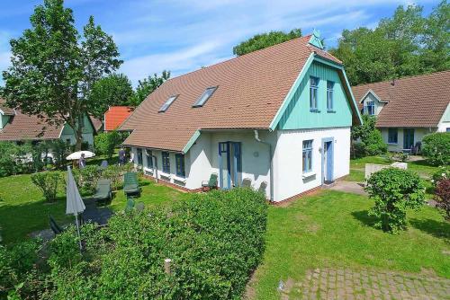 Фотография гостевого дома Ferienhaussiedlung Strandperlen Weidenhof 6b (Typ IX)