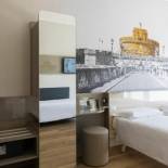 Фотография гостиницы B&B Hotel Roma Pietralata Tiburtina