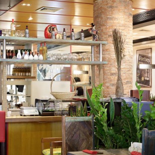 Фотография кафе Stone Age Cafe