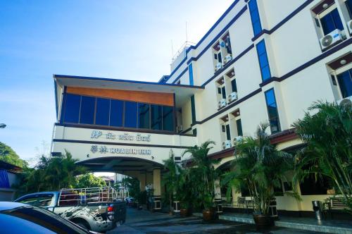 Фотография гостиницы Hua Lin Inn