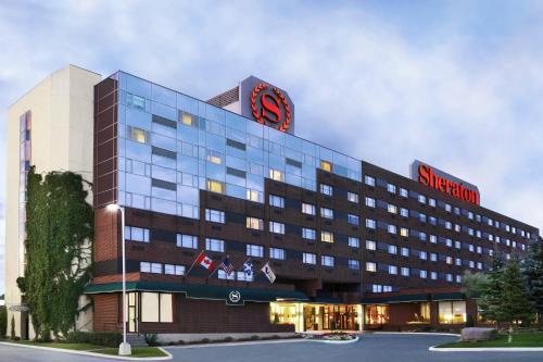 Фотография гостиницы Sheraton Laval Hotel