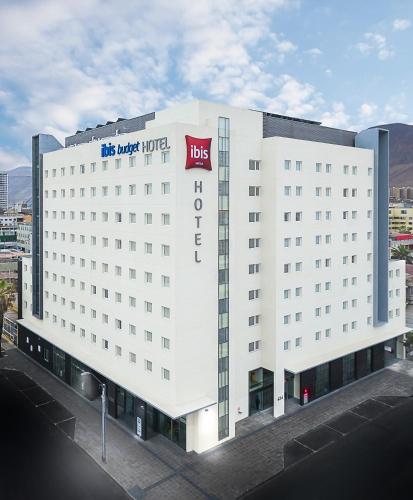 Фотография гостиницы ibis Iquique