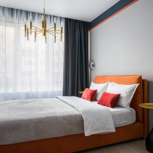 Фотография квартиры Апартаменты Pavlov С на Земельной